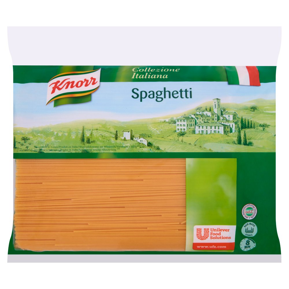 Knorr Makaron spaghetti 3 kg