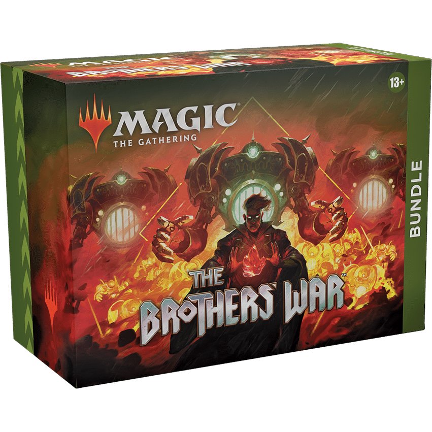 Magic the Gathering: Brothers' War - Bundle