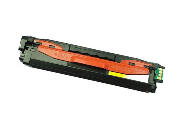Toner Yellow do Samsung CLP415 CLX4195 CLT-K504S
