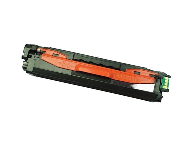Toner do Samsung CLP415 CLX4195 CLT-K504S Czarny