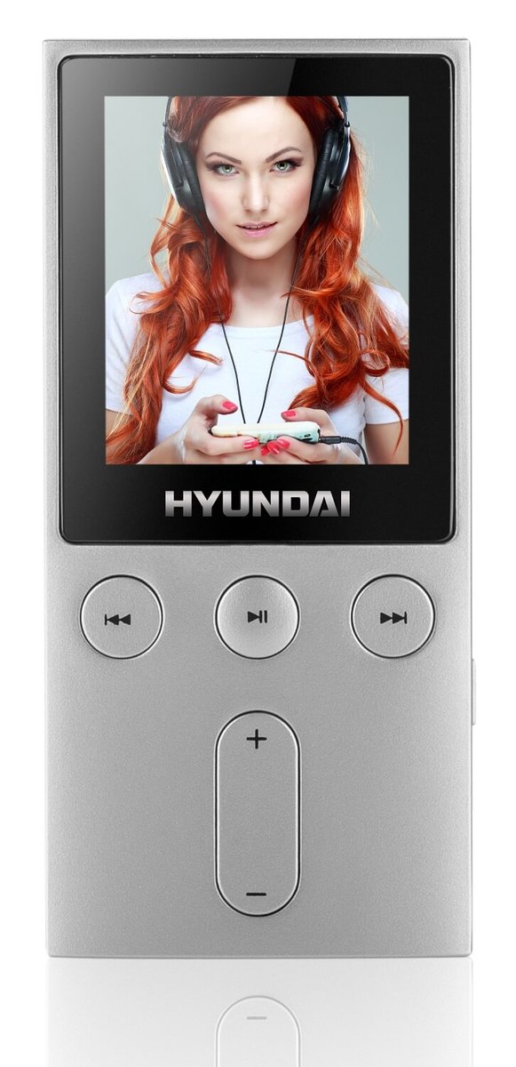 Hyundai 501 FM 4GB (TZGCLPIM)