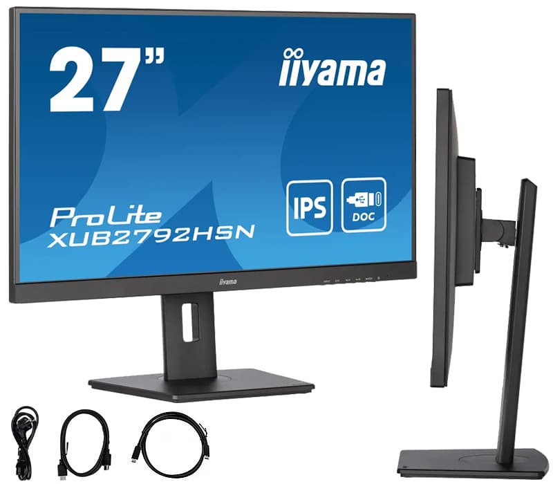 IIYAMA ProLite XUB2792HSN-B5