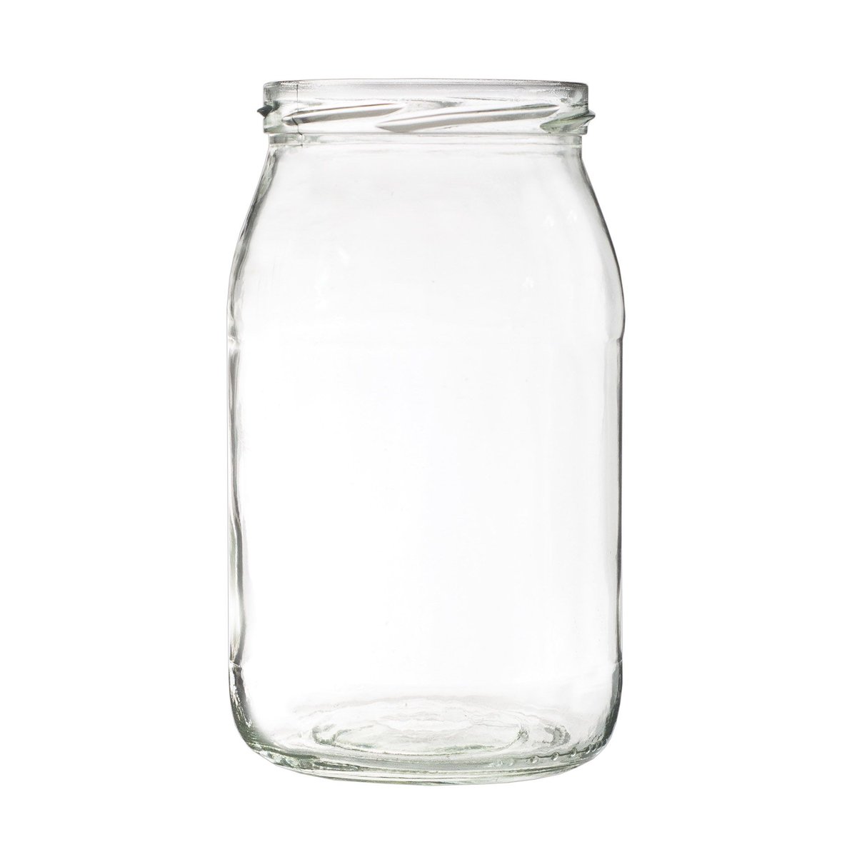 Słoiki 0,9 Litra (Paczka 48 Szt) 900 ml - Wzór A5