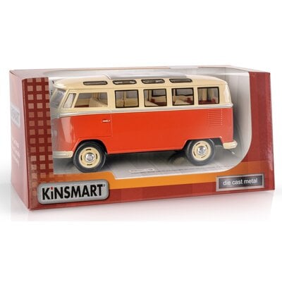 Samochód KINSMART Volkswagen Classical Bus M-904