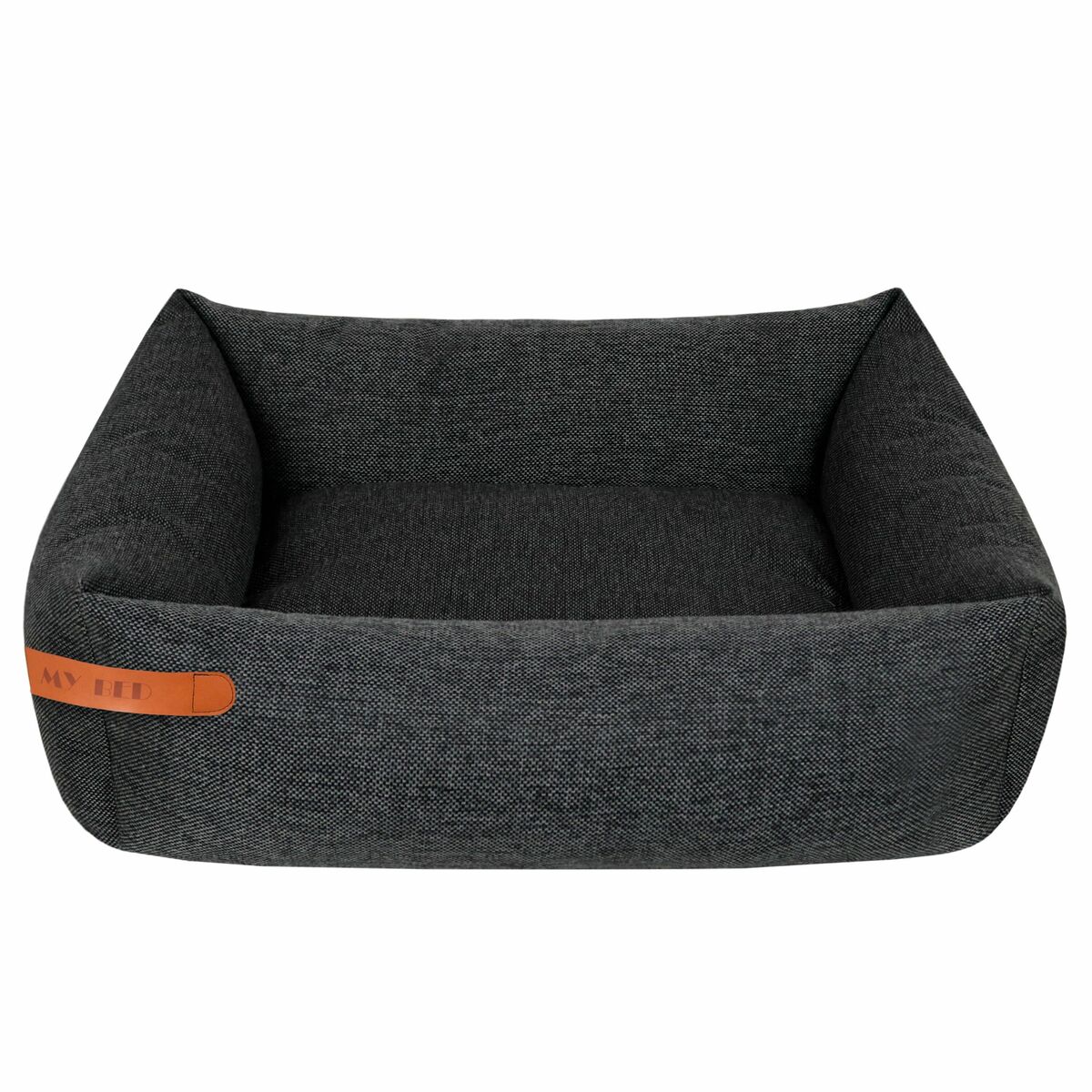 Legowisko, sofa dla psa, kota Industrial Arizona szare 50 x 40 cm