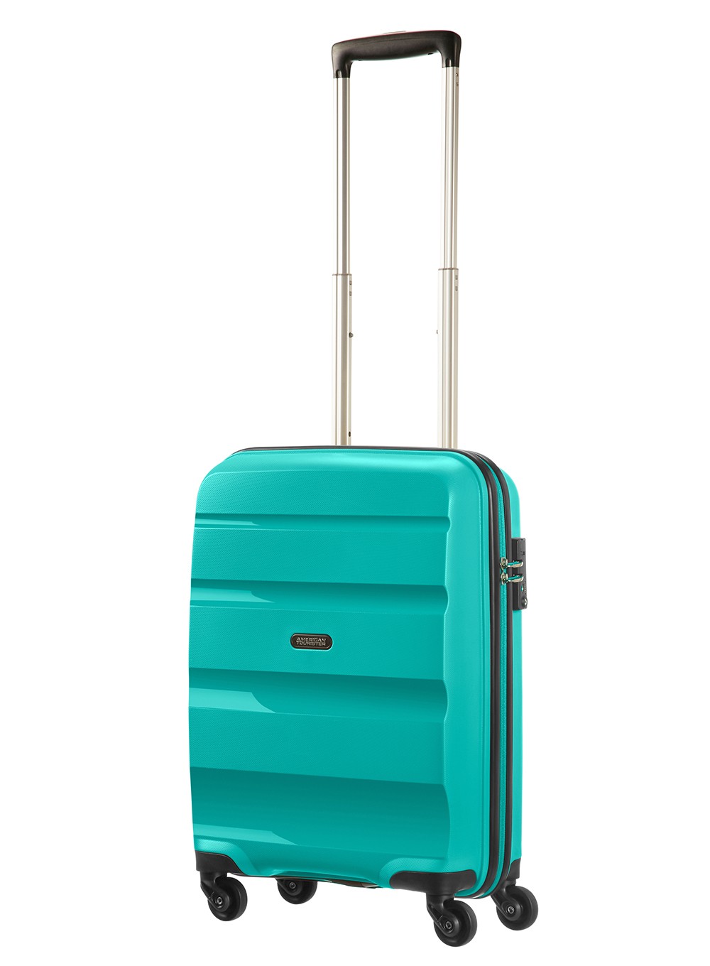 Walizka kabinowa American Tourister Bon Air -  deep turquoise