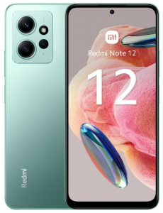 Xiaomi Redmi Note 12 4GB/128GB Dual Sim Zielony