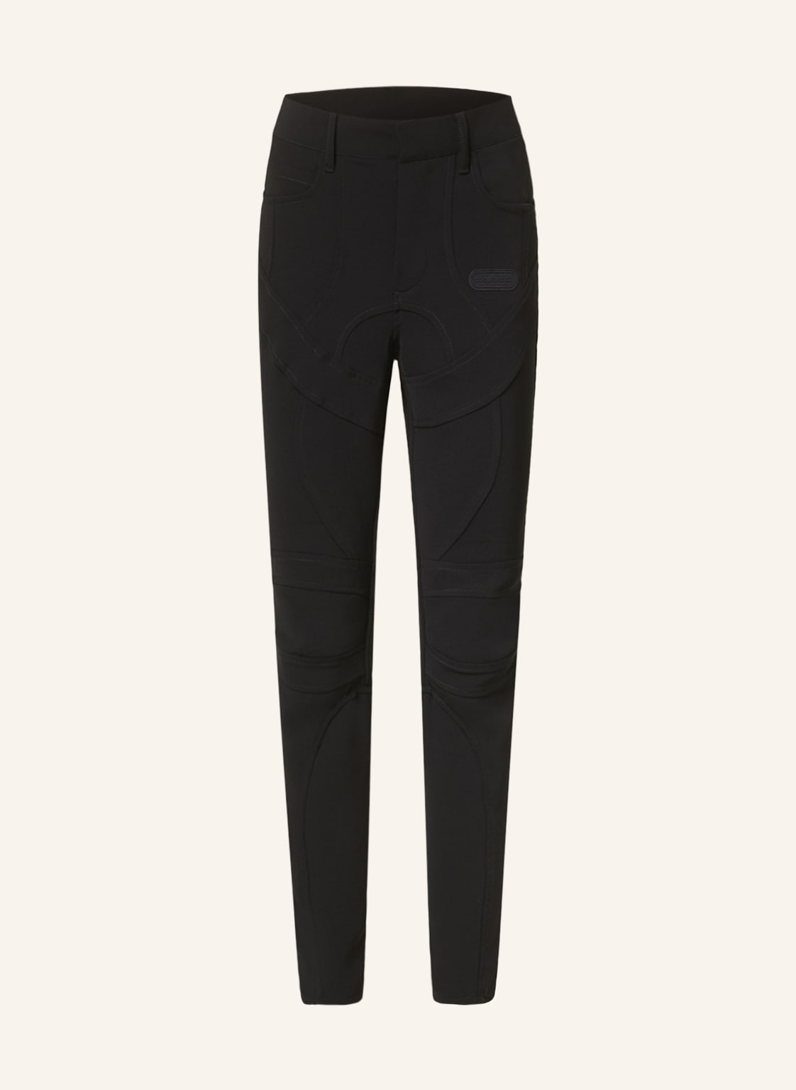 dsquared2 Legginsy schwarz