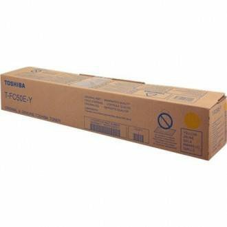 Toshiba Toner T-FC50EY Yellow 28K 6AJ00000111