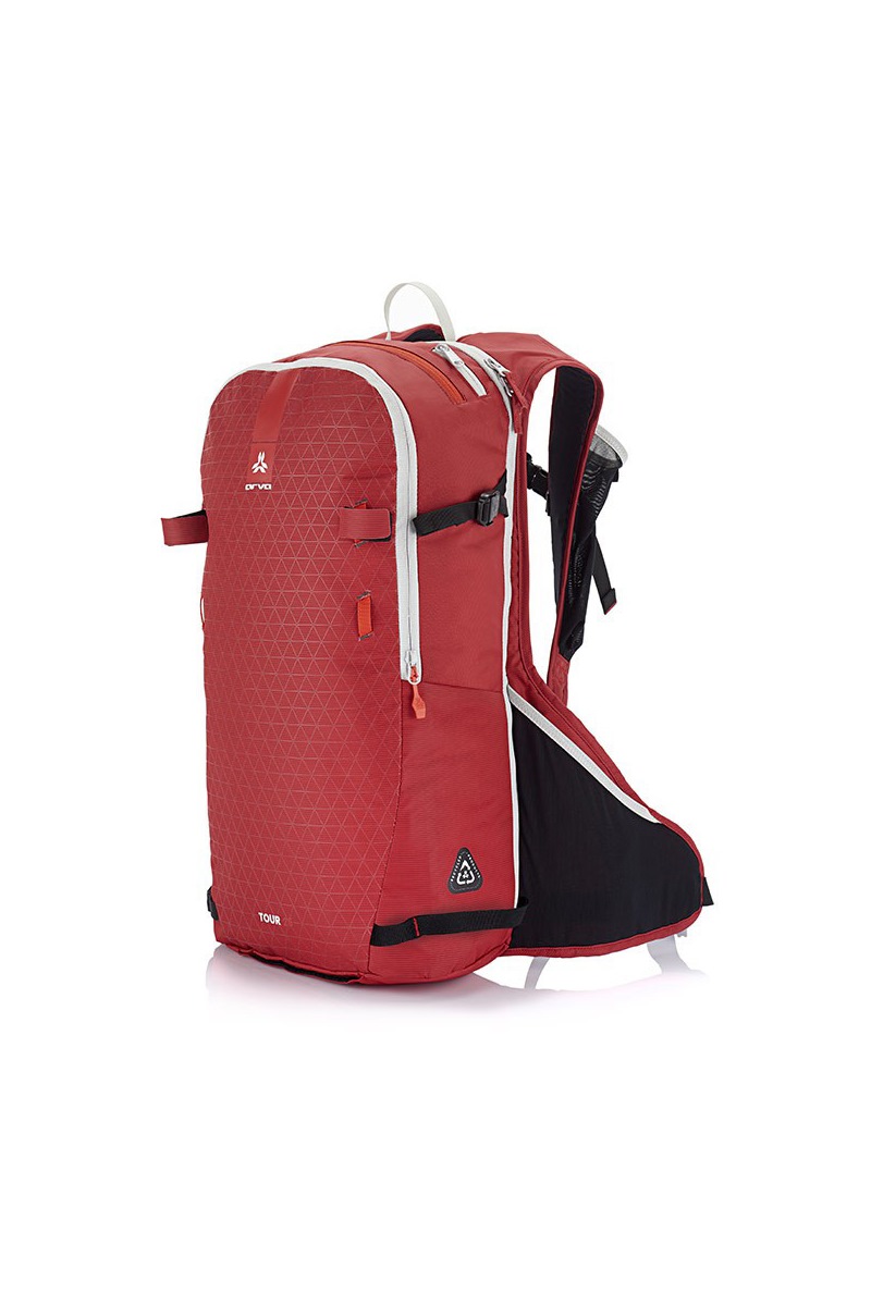 PLECAK TOUR 25-JESTER RED