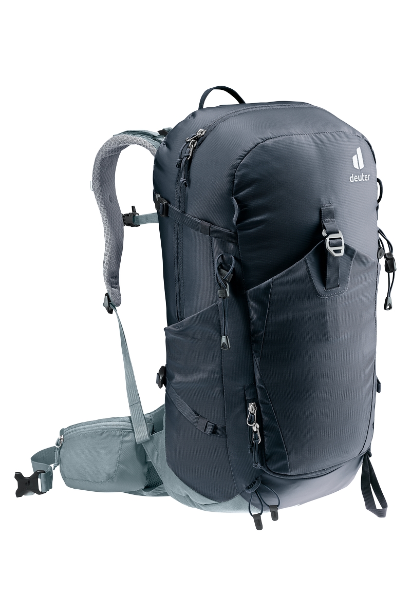 PLECAK TRAIL PRO 33-BLACK-SHALE