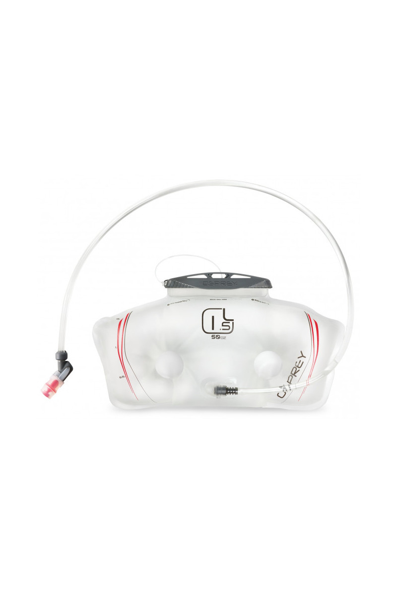 SAKWA NA WODĘ HYDRAULICS LT 1,5L LUMBAR-RED
