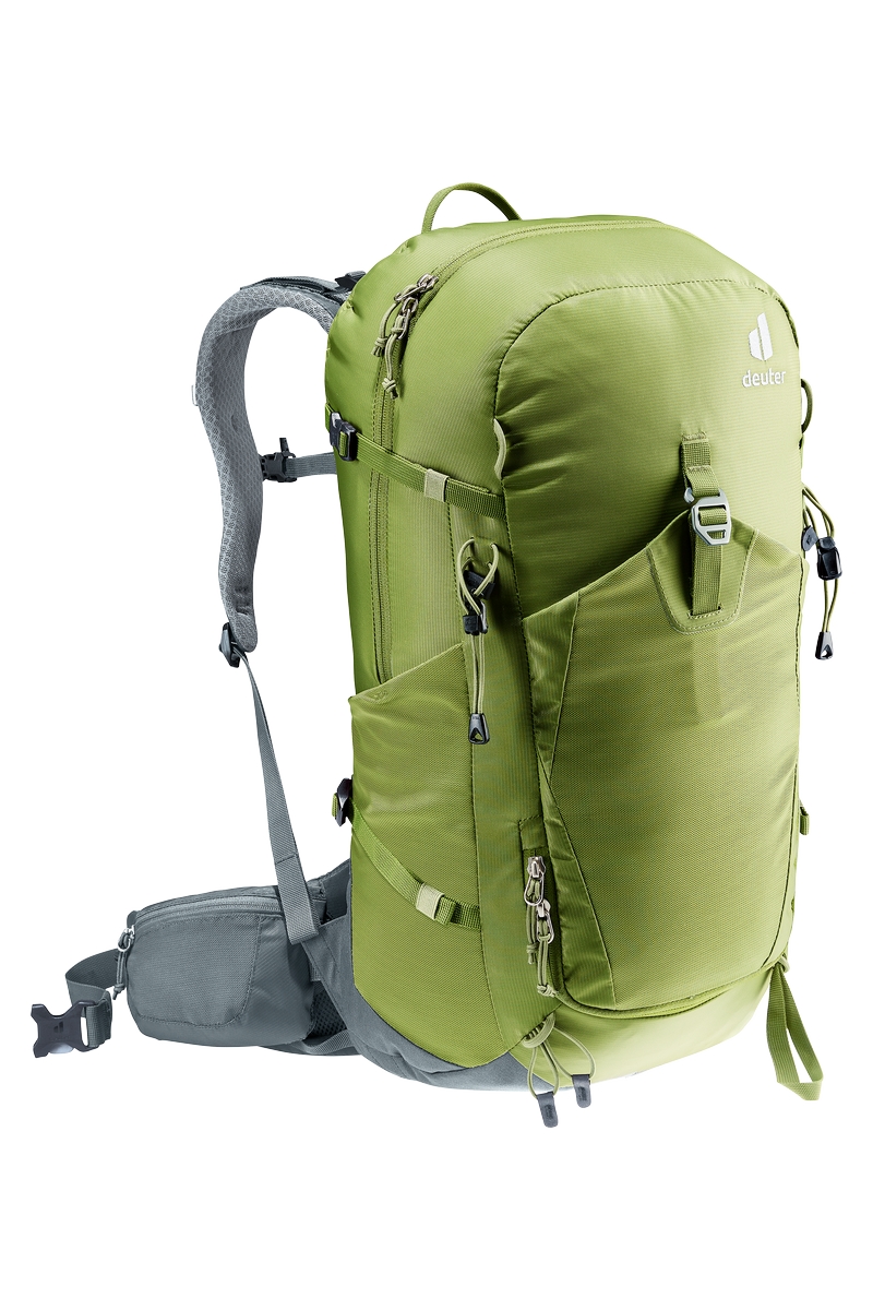 PLECAK TRAIL PRO 33-MEADOW-GRAPHITE