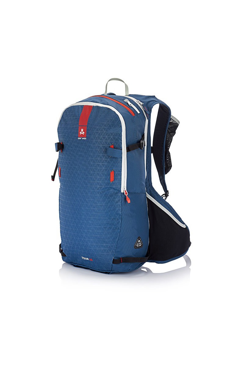 PLECAK TOUR 25-PETROL BLUE