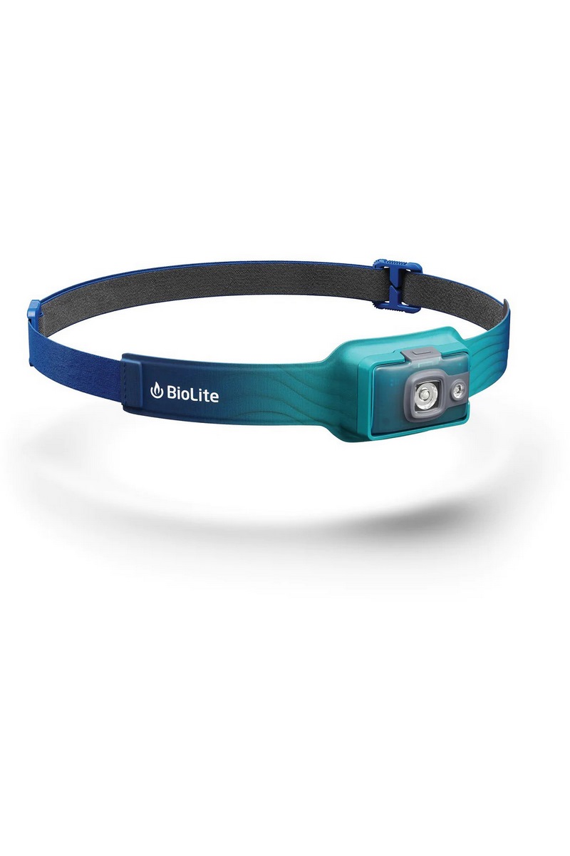 CZOŁÓWKA HEADLAMP 325-TEAL-NAVY