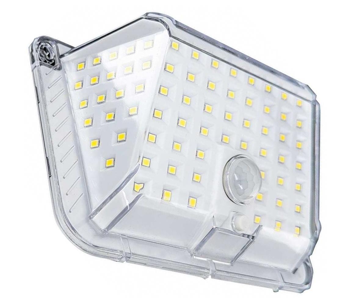 Kinkiet LED Solar z czujnikiem LED/5W IP44