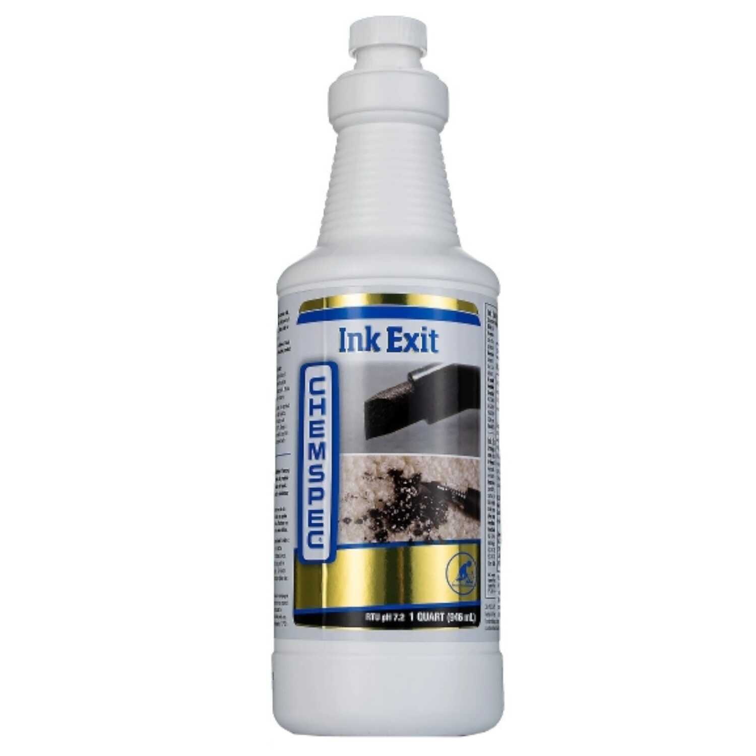 CHEMSPEC Ink Exit - Środek usuwający plamy z tuszu 946ml