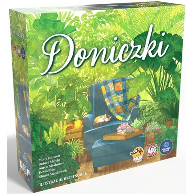 Lucky Duck Games Doniczki