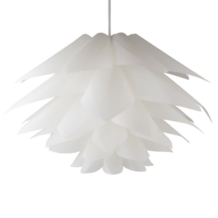 Lampa wisząca Kwiat ABIGALI-LOTUS – Abigali