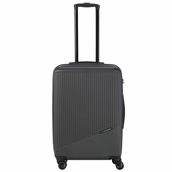 Travelite Bali 4 kółka Walizka 67 cm anthrazit