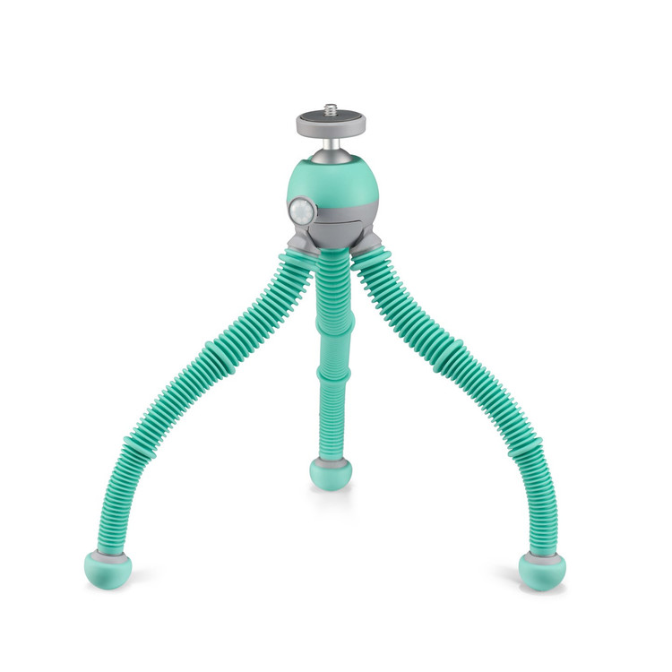 Statyw Joby Podzilla Medium Kit Teal