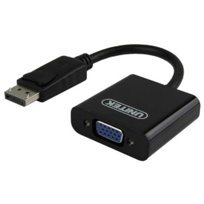 Unitek Adapter DisplayPort to VGA Y-5118E