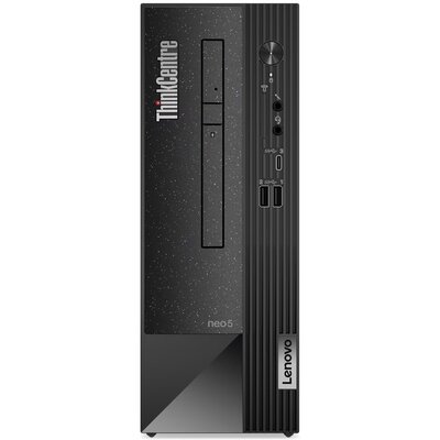 lenovo Komputer ThinkCentre Neo 50s SFF 11SX0038PB W11Pro i5-12400/8GB/256GB/INT/DVD/3YRS OS + 1YR Premier Support
