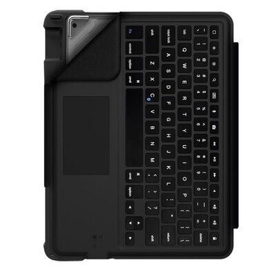 Etui na iPad STM Dux Keyboard Trackpad Czarny