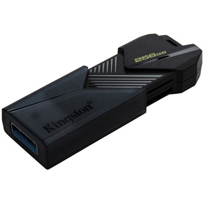 KINGSTON 256 GB Czarny