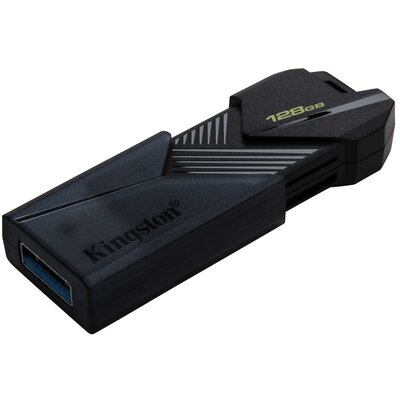 KINGSTON 128 GB Czarny