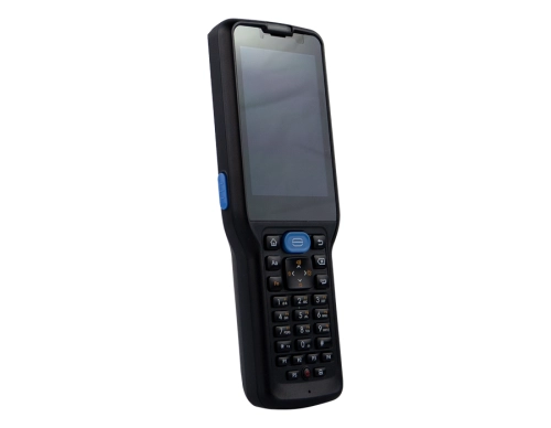 Terminal mobilny, skaner kodów QR + stacja ładująca, HDWR AndroSavvy-400D