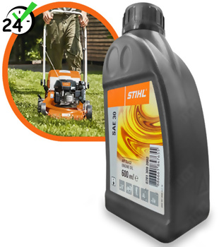 Olej do silników 4-suwowych Stihl SAE 30 600ml