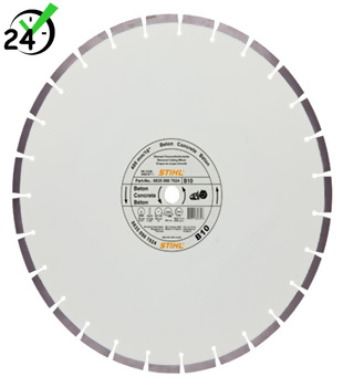Ściernica, tarcza diamentowa Stihl, beton (D-B10), 350mm ✔AUTORYZOWANY PARTNER KARCHER ✔KARTA 0ZŁ ✔POBRANIE 0ZŁ ✔ZWROT 30DNI ✔RATY ✔GWARANCJA D2D ✔WEJDŹ I KUP NAJTANIEJ