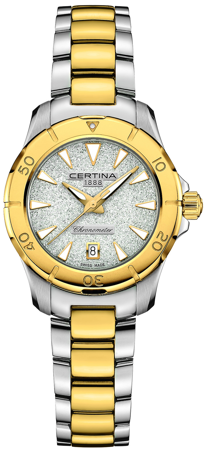 Zegarek Certina C032.951.22.031.01 DS Action Lady