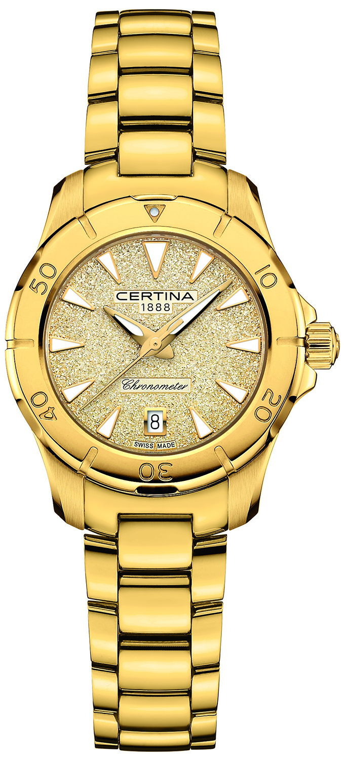 Zegarek Certina C032.951.33.361.00 DS Action Lady