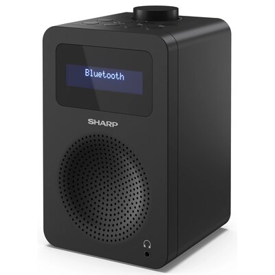 Sharp DR-430 (czarny)