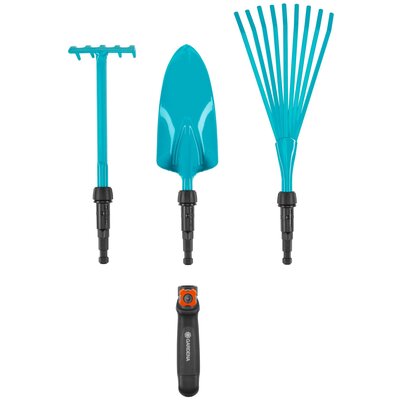GARDENA combisystem zestaw narzędzi (8944-30) 8944-20