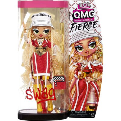 LOL Surprise 707 OMG Fierce Dolls Swag 585244 Mga Entertainment