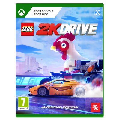 LEGO 2K Drive - Awesome Edition GRA XBOX ONE