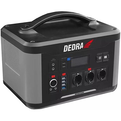 Stacja zasilania 1500W / 1408Wh / 55Ah