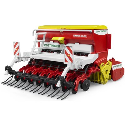 Bruder Pöttinger Vitasem 302ADD 2347