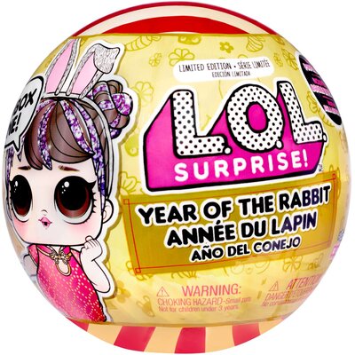 L.O.L. Surprise Year Of The Rabbit Doll (Cny Supreme)