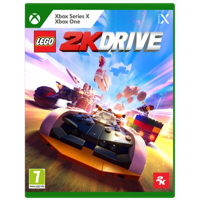 LEGO 2K Drive GRA XBOX ONE