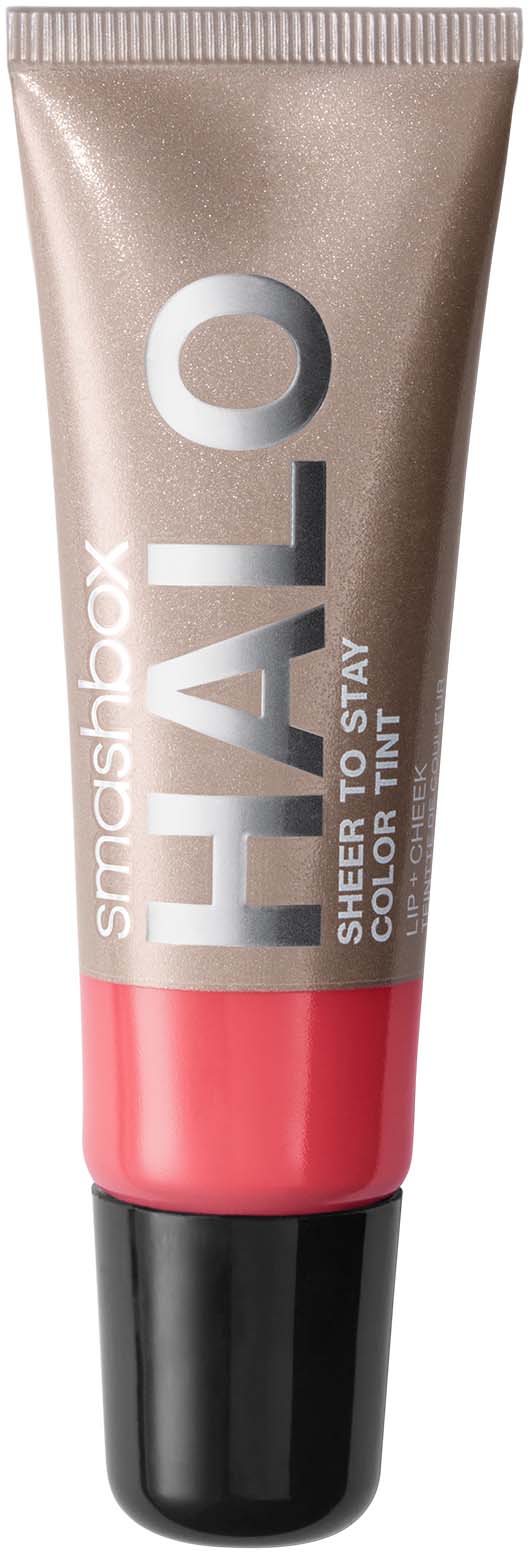 Smashbox Halo Cream Blush Cheek + Lip Gloss MAI TAI
