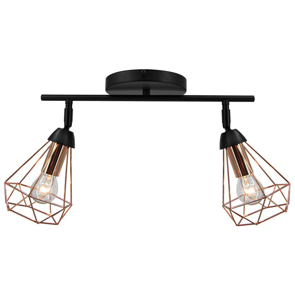 Lampa reflektor spot MALIBU 8414/2 BL CO Elem