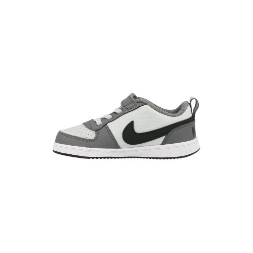 Buty dziecięce gumki rzep Nike Court Borough 870029-006