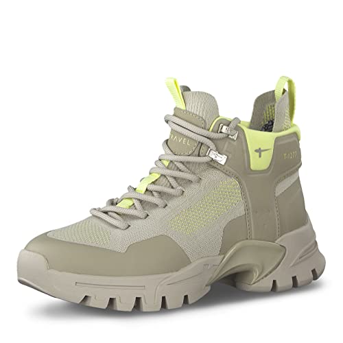Tamaris Damskie buty trekkingowe Active 1-1-25207, Nude Comb, 39 EU, Nude Comb, 39 EU