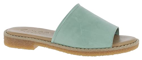 Andrea Conti Klapki damskie, peppermint, 39 EU, peppermint, 39 eu