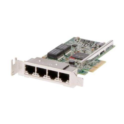 Karta Sieciowa DELL HY7RM 4x RJ-45 PCI Express 1Gb