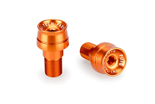 Puig 21292T Przeciwwaga Kierownica Model Speed Pomarańczowy